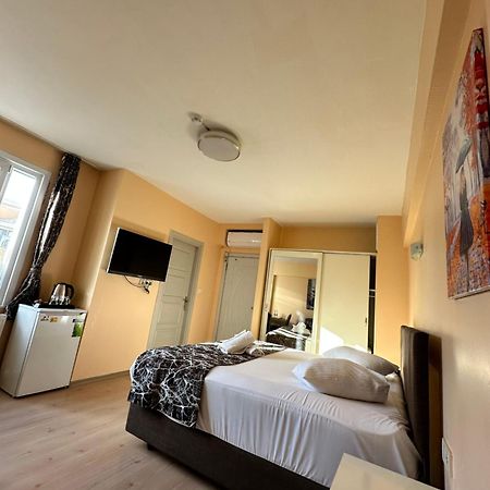 Beyaz Koesk Hotel Provincia di Provincia di Istanbul Esterno foto