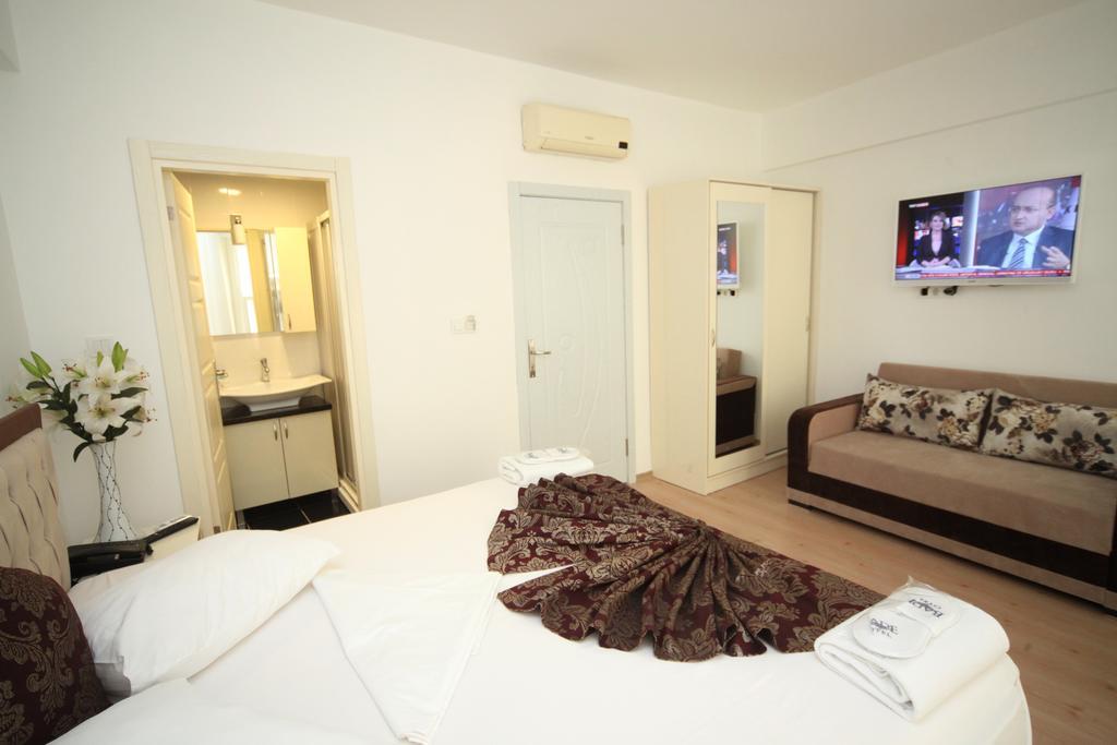 Beyaz Koesk Hotel Provincia di Provincia di Istanbul Camera foto