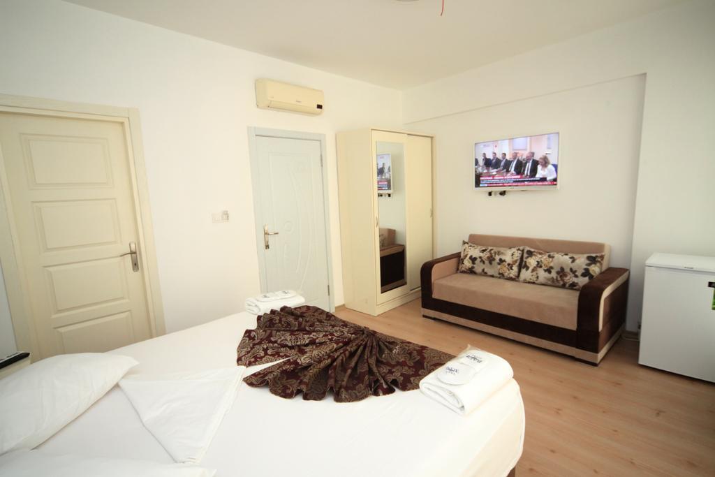 Beyaz Koesk Hotel Provincia di Provincia di Istanbul Camera foto