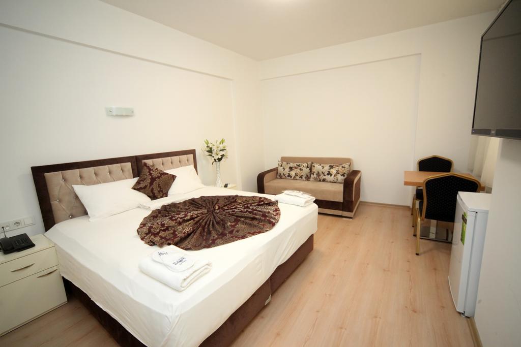 Beyaz Koesk Hotel Provincia di Provincia di Istanbul Camera foto