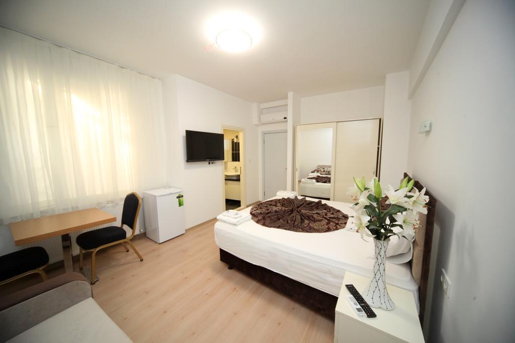 Beyaz Koesk Hotel Provincia di Provincia di Istanbul Camera foto
