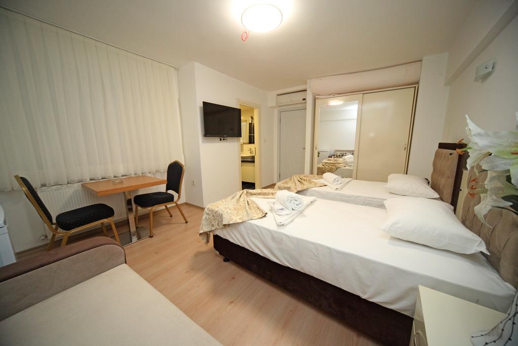 Beyaz Koesk Hotel Provincia di Provincia di Istanbul Camera foto