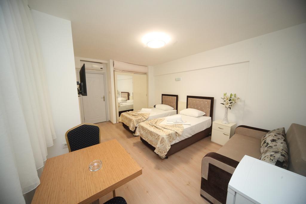 Beyaz Koesk Hotel Provincia di Provincia di Istanbul Camera foto