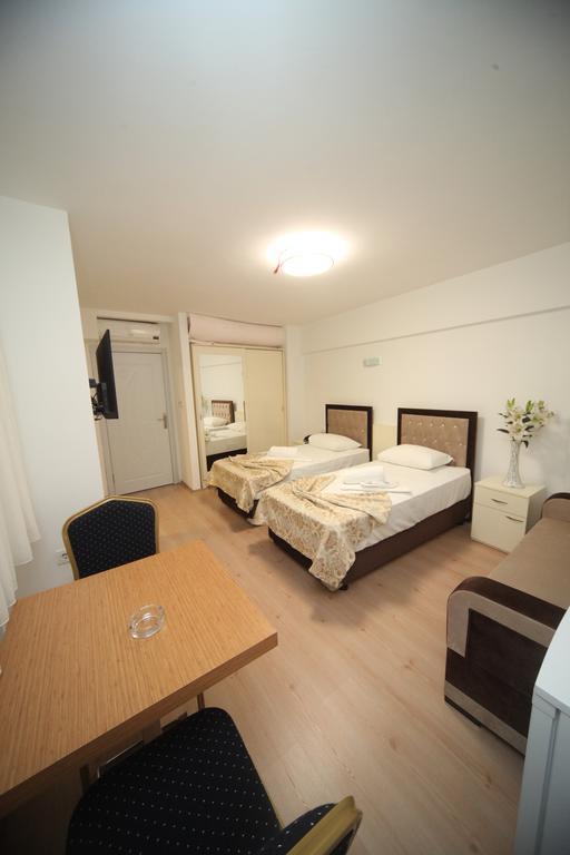 Beyaz Koesk Hotel Provincia di Provincia di Istanbul Camera foto