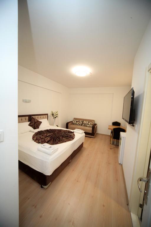 Beyaz Koesk Hotel Provincia di Provincia di Istanbul Camera foto
