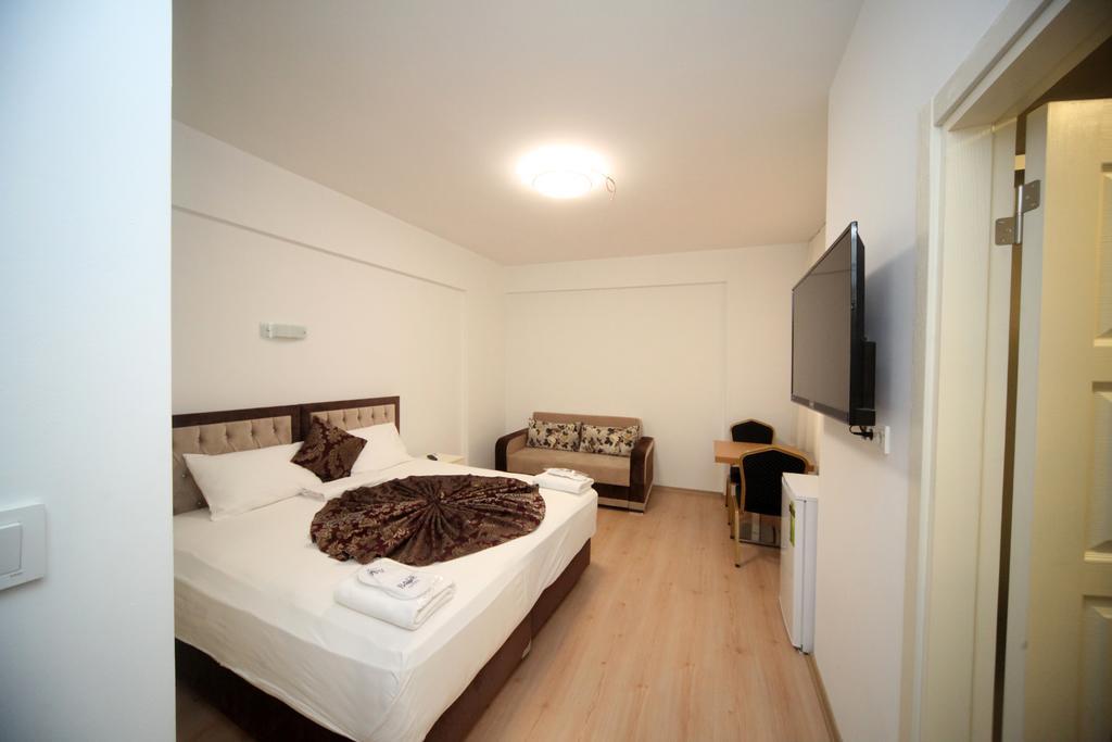 Beyaz Koesk Hotel Provincia di Provincia di Istanbul Camera foto