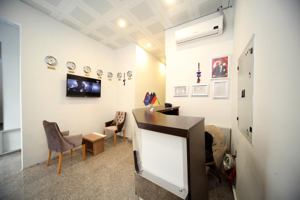 Beyaz Koesk Hotel Provincia di Provincia di Istanbul Camera foto