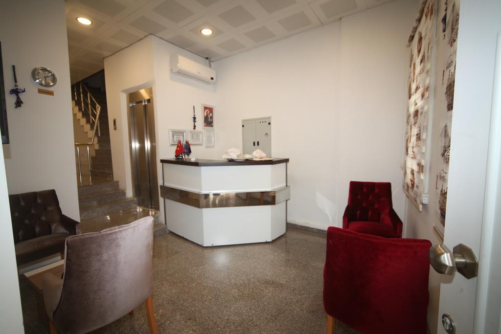 Beyaz Koesk Hotel Provincia di Provincia di Istanbul Camera foto