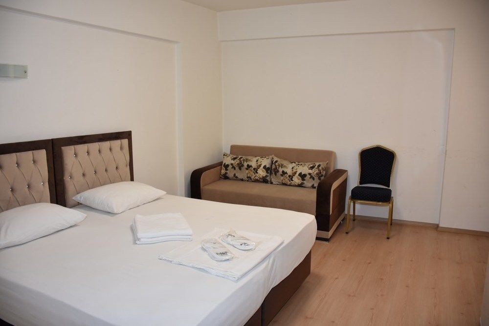 Beyaz Koesk Hotel Provincia di Provincia di Istanbul Esterno foto
