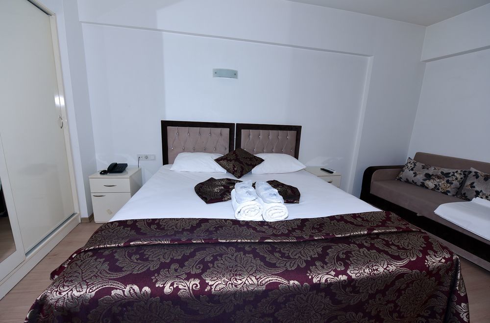 Beyaz Koesk Hotel Provincia di Provincia di Istanbul Esterno foto