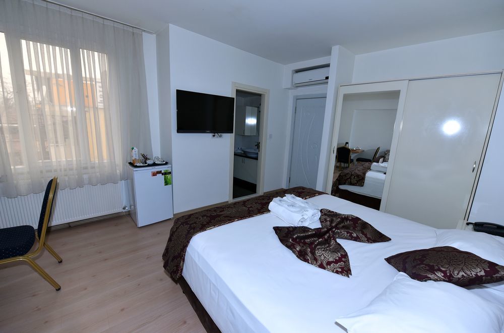 Beyaz Koesk Hotel Provincia di Provincia di Istanbul Esterno foto