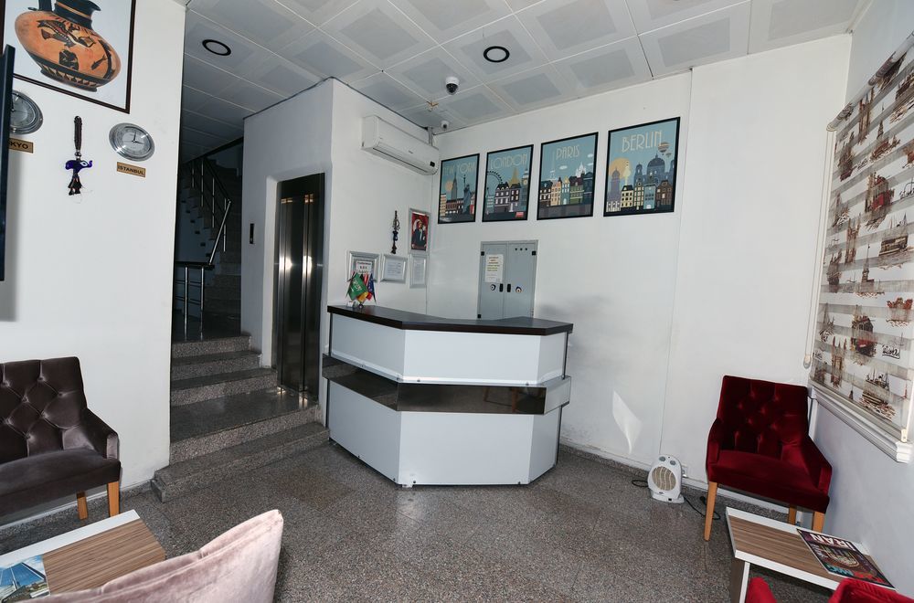 Beyaz Koesk Hotel Provincia di Provincia di Istanbul Esterno foto