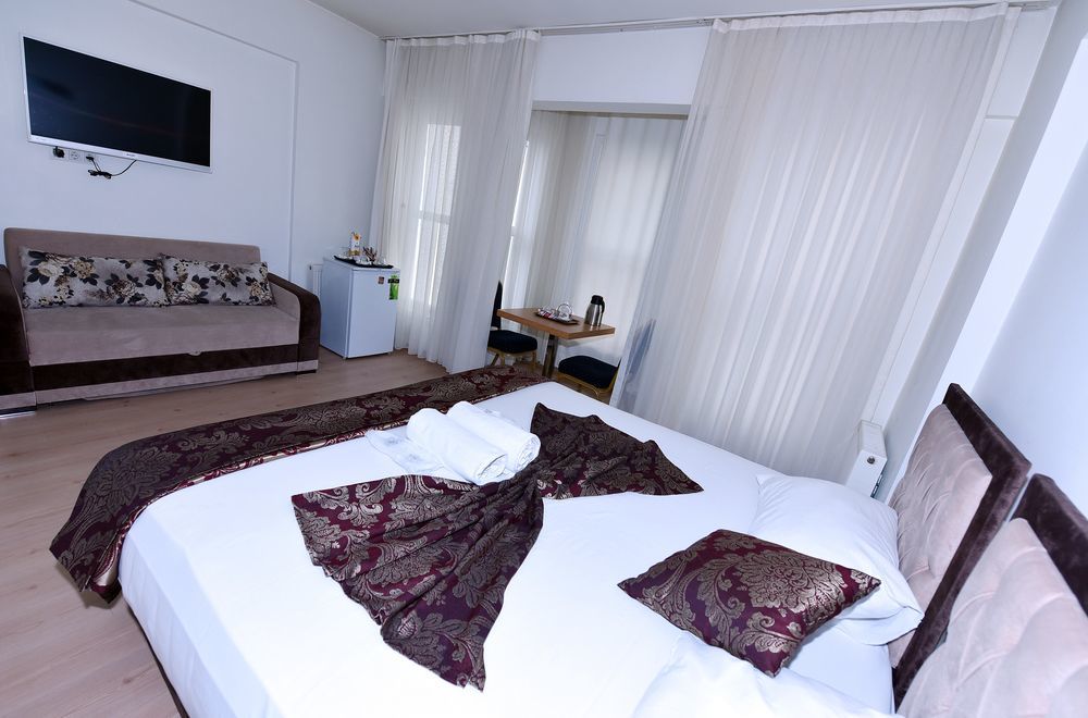 Beyaz Koesk Hotel Provincia di Provincia di Istanbul Esterno foto