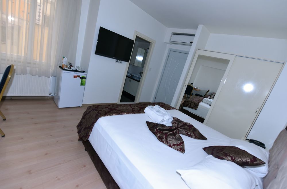 Beyaz Koesk Hotel Provincia di Provincia di Istanbul Esterno foto