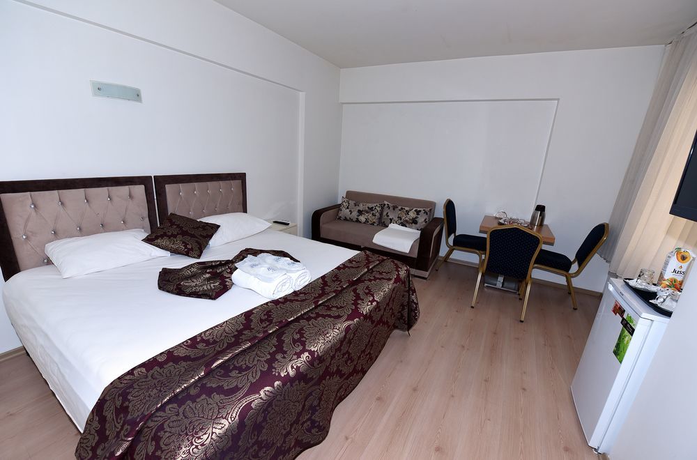 Beyaz Koesk Hotel Provincia di Provincia di Istanbul Esterno foto