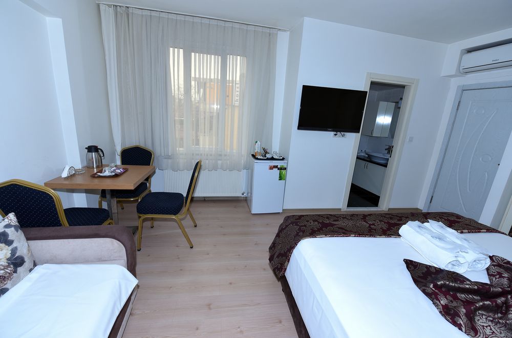 Beyaz Koesk Hotel Provincia di Provincia di Istanbul Esterno foto